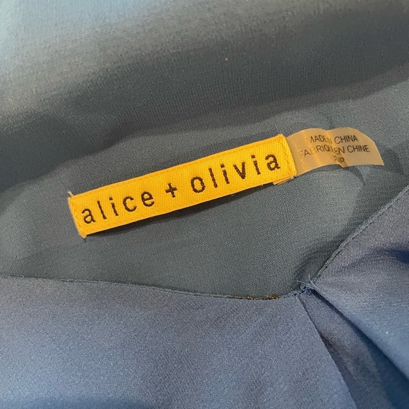 Alice and Olivia Fierra Dress - Picture 2 of 4